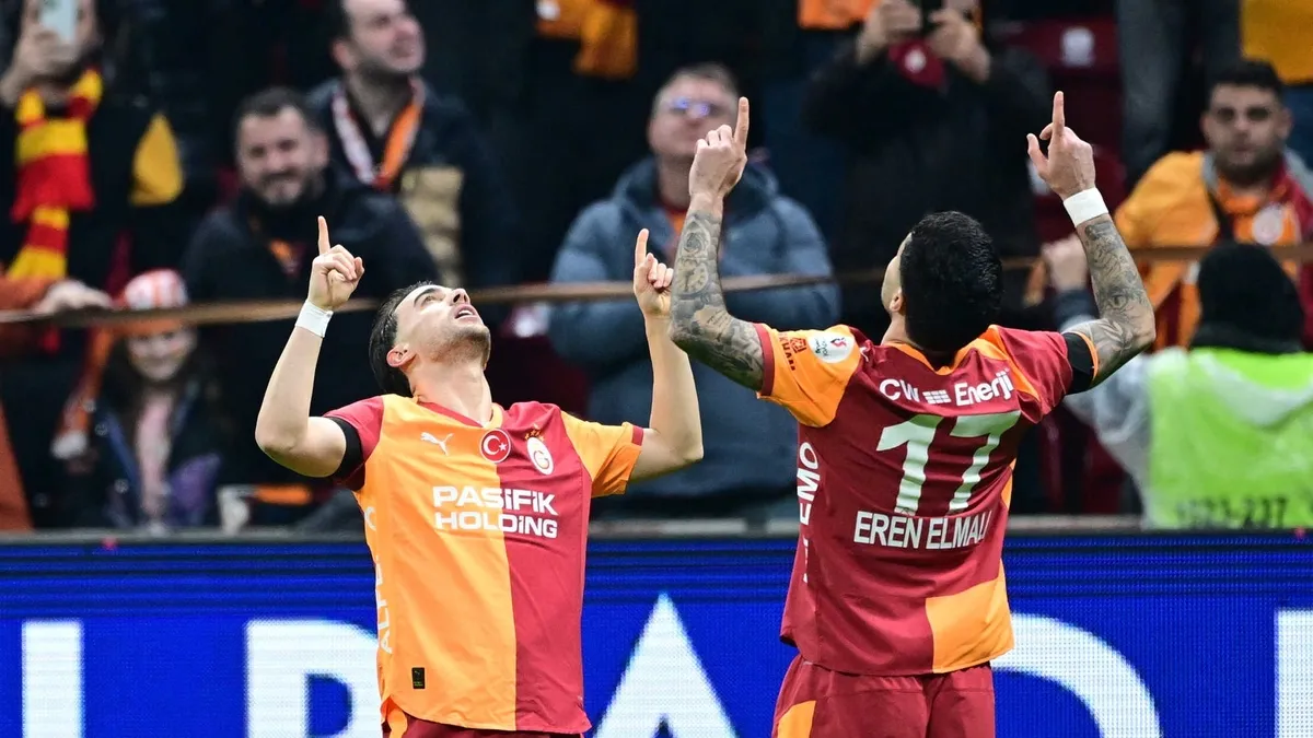 Galatasarayda Ayrılığın Eşiğinde: Beklenmeyen Gelişmeler