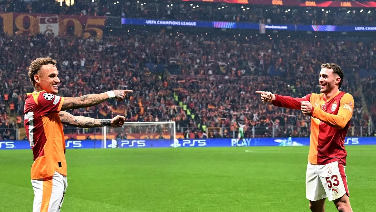 Galatasarayda Noa Lang ve Barış Alper Yılmaz Transfer Gelişmeleriyle Gündem Sarsıyor