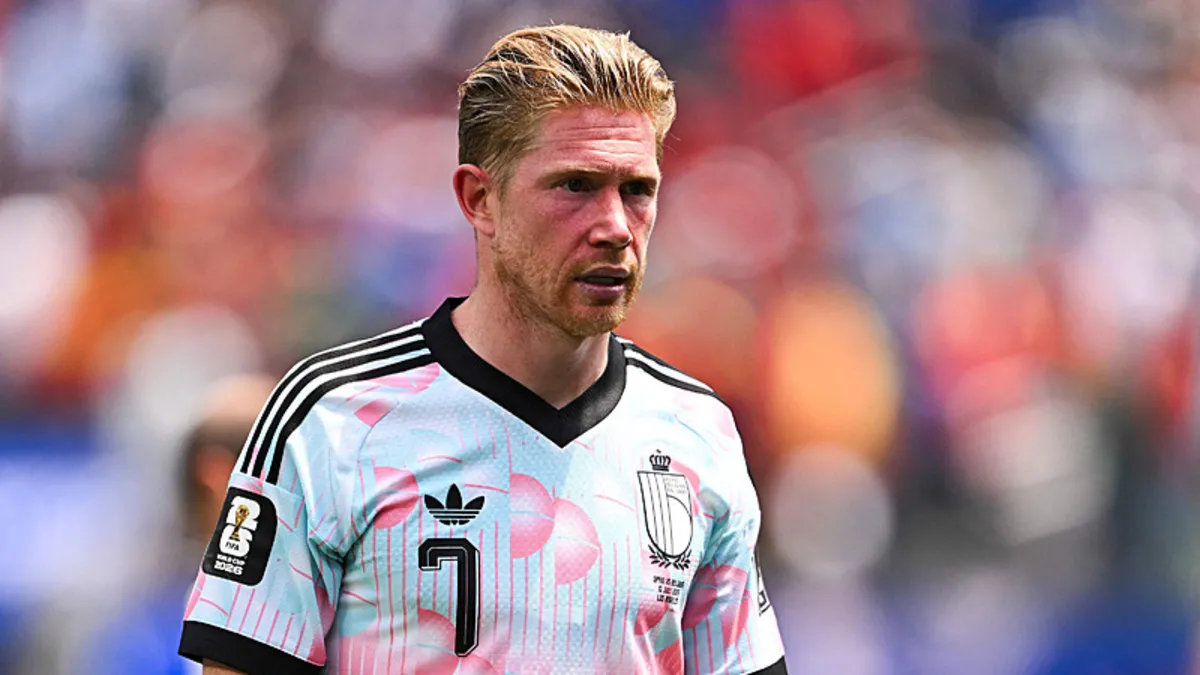 Kevin de Bruyne Turkey Transfer Talks: Galatasaray Interest Emerges
