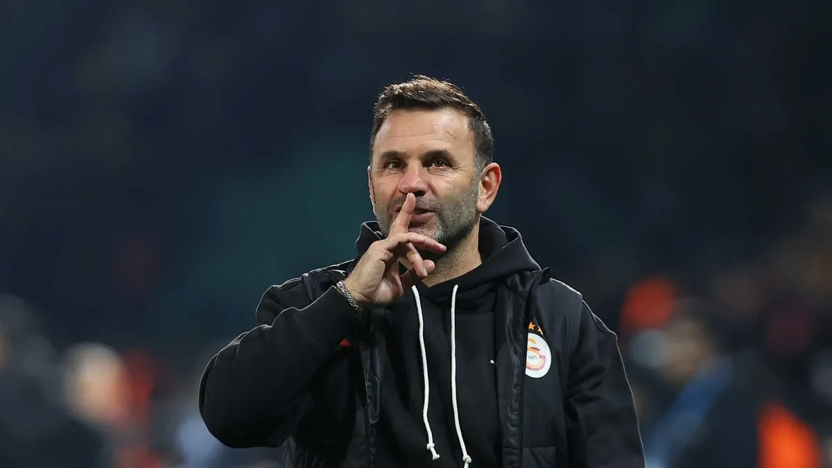 Galatasarayın Beklenmedik Transferi Beşiktaşı Şaşırttı!