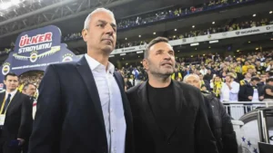 Galatasaraydan Fenerbahçeye Yılın Transfer Şoku: Menajerle Ön Görüşme Yapıldı!