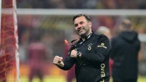 Galatasarayın Yeni Transferiyle Seviye Atlama Planı: Hangi Yıldız Geliyor?