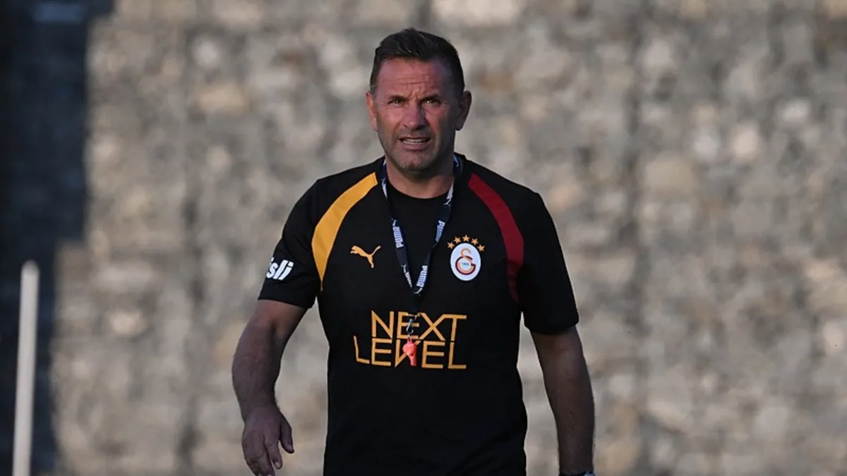 Galatasaraydan Sürpriz Transfer: Beşiktaşın Rakibinden Gelecek