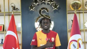Galatasaray Confirms Transfer Details for Lesley Ugochukwu in KAP Announcement