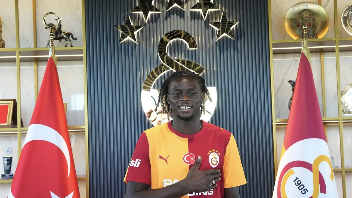 Galatasaray Confirms Transfer Details for Lesley Ugochukwu in KAP Announcement