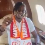 Galatasarayın Yeni Transferi Lesley Ugochukwudan İlk Paylaşım!