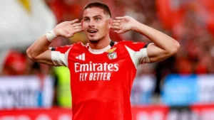 Galatasarayın Yeni Golcüsü Benficadan Gelebilir: Transfer İddiaları Güçleniyor