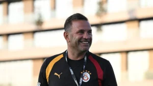 Galatasarayın Ugochukwunun Ardından Arjantinli Yıldızla İkinci Transferi Gerçekleşti!
