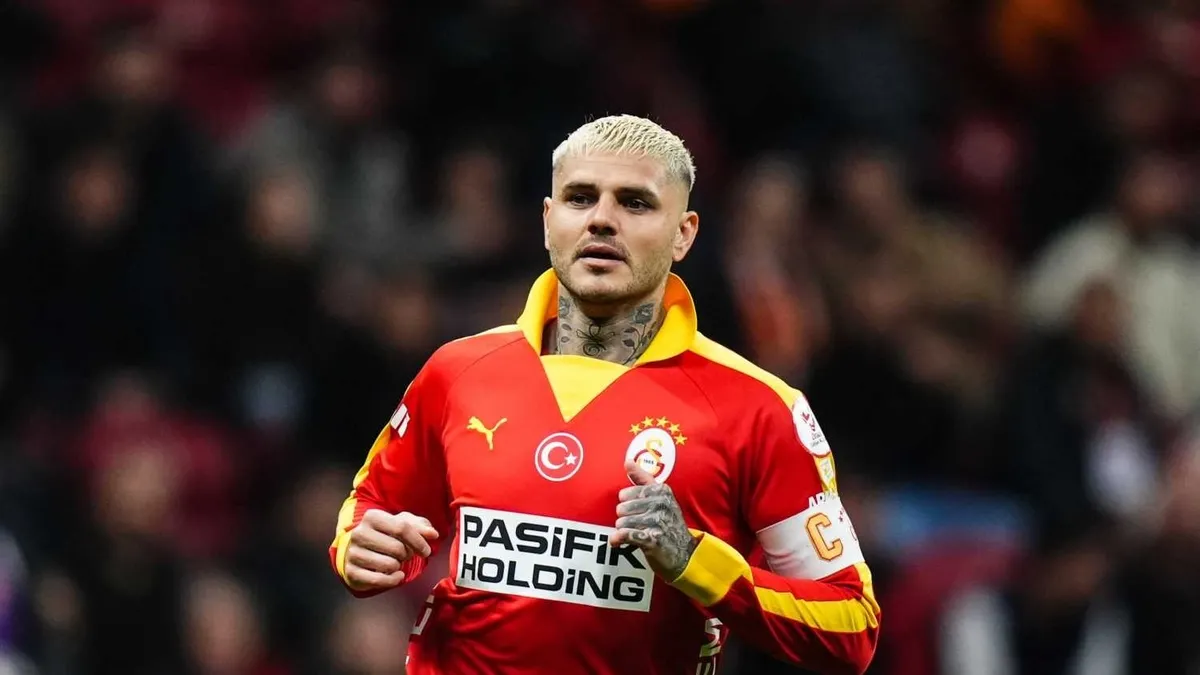 Mauro Icardinin Şok Transfer Hamlesi: Beşiktaş ve Fenerbahçe Yarışta!