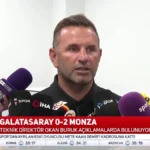 Okan Buruk: Kadroda Bulunmayan Oyuncular Hangi Etkileri Yaratacak?