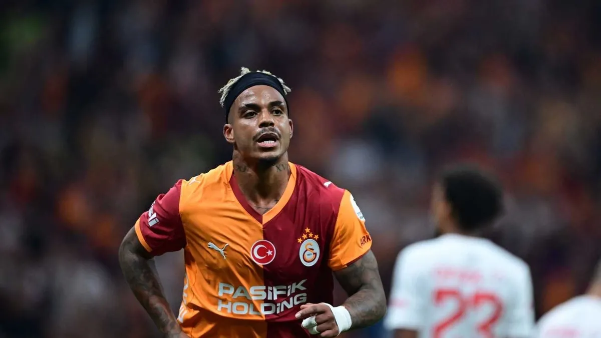 Galatasaray Transfer Haberleri: Son Dakika Mario Lemina Gelişmeleri