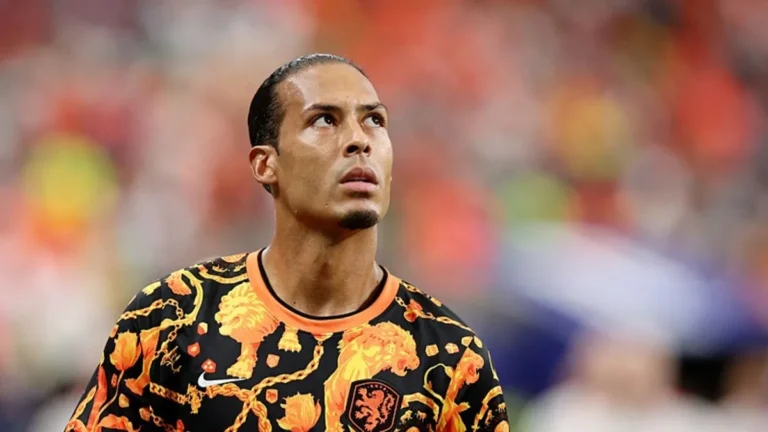 Virgil Van Dijk Transferinde Son Durum: Galatasarayın İlgisi ve Sıcak Gelişmeler!