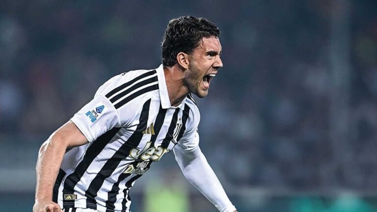 Vlahovic Transferinde Beşiktaşa Dev Rakip: İspanyol Basını Açıkladı