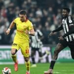 Beşiktaşta Wilfred Ndidi Transferi İçin Gelişmeler!