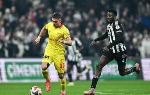 Beşiktaşta Wilfred Ndidi Transferi İçin Gelişmeler!
