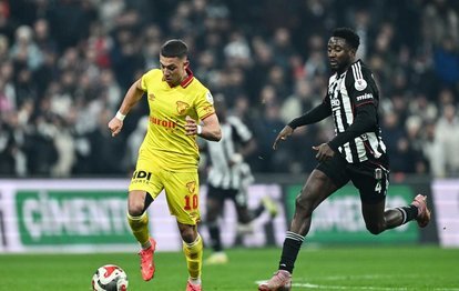 Beşiktaşta Wilfred Ndidi Transferi İçin Gelişmeler!