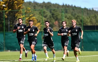 Beşiktaşlı Futbolcular Performans Testinden Başarıyla Geçti!