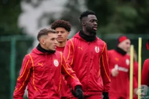 Galatasaray Davinsonun Ayrılmasıyla Real Madrid Starını Gündeme Alıyor!