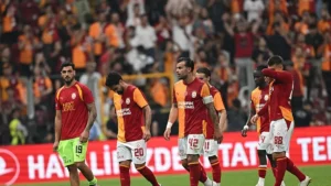 Galatasarayın Erzurum Kafilesi Açıklandı: Eksik İsimler ve Detaylar