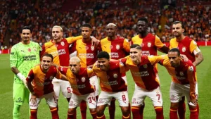 Galatasaray Erzurumspor FK Maçında Okan Burukun Muhtemel 11i ile Galibiyet Peşinde!