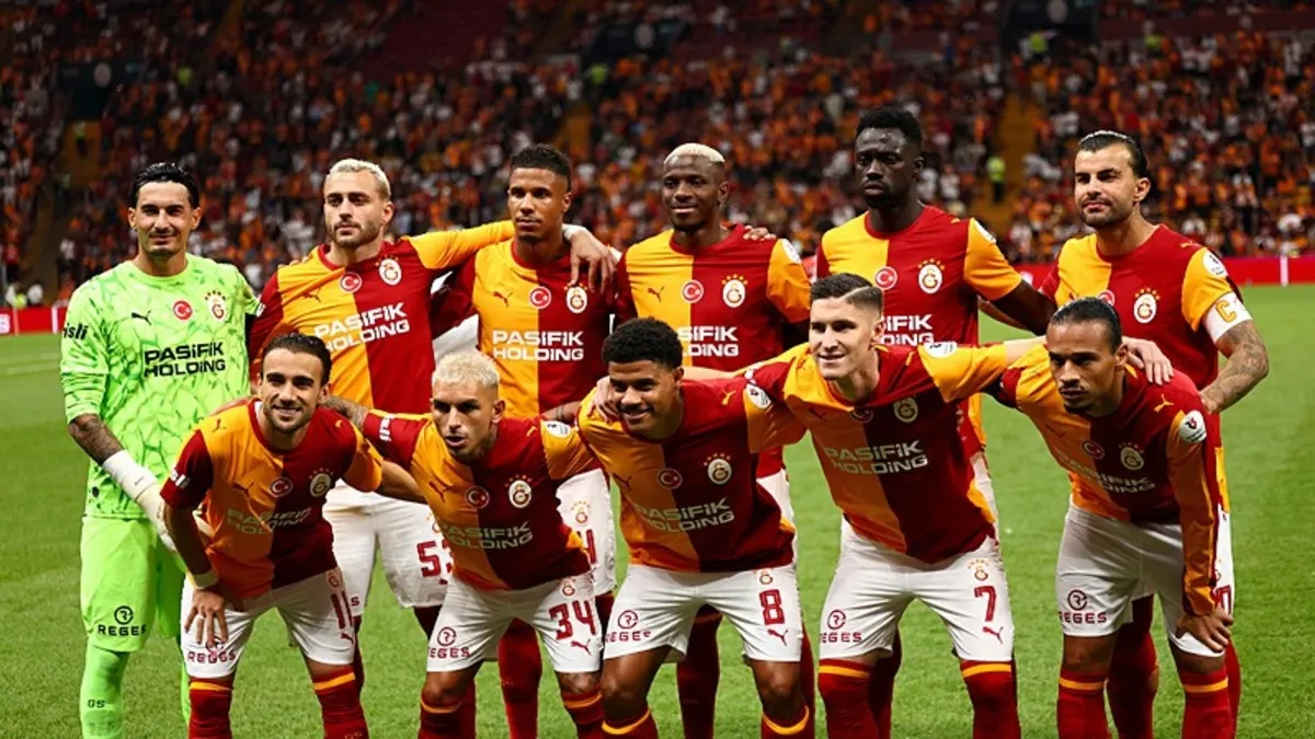 Galatasaray Erzurumspor FK Maçında Okan Burukun Muhtemel 11i ile Galibiyet Peşinde!
