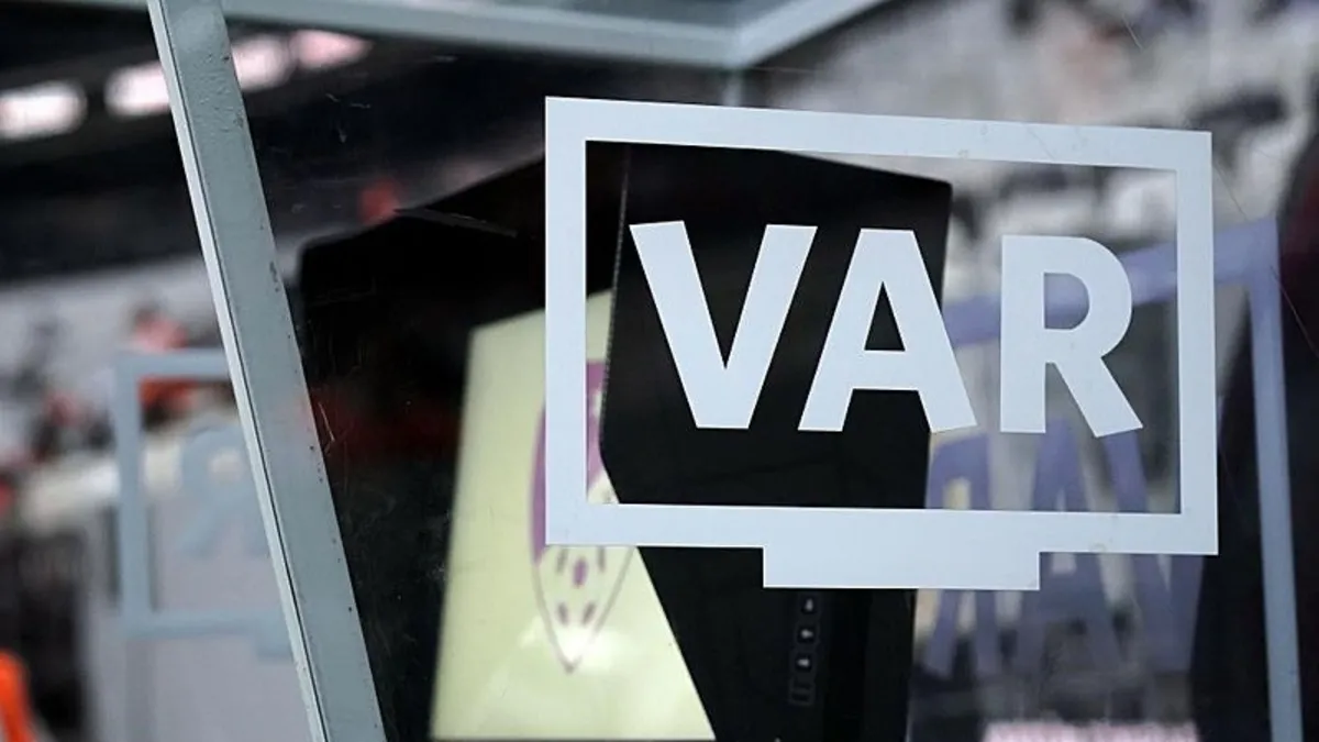 Erzurumspor FK Galatasaray Maçının VAR Hakemi Açıklandı