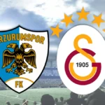 Erzurumspor FK Galatasaray Maçı: Tarih, Saat ve Yayın Kanalı Bilgileri