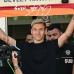 Galatasaray, Aleksey Batrakovun Transferini TFFye Bildirdi: Yeni Gelişmeler