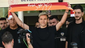 Galatasaray, Aleksey Batrakovun Transferini TFFye Bildirdi: Yeni Gelişmeler
