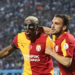 Galatasaray Domina Erzurumspor FK Deplasmanda Farklı Galip Geldi