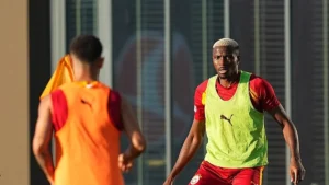 Galatasaray Devam Ediyor: Erzurumspor FK Maçı Hazırlıkları ASporda