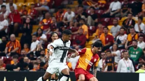 Galatasaray Rennes ile Hazırlık Maçında Beraberlik Elde Etti