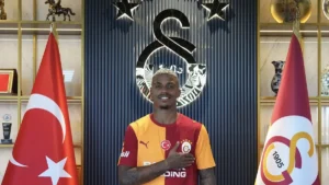 Galatasaray, Mario Lemina İle Yeni Sözleşme İmzaladı!