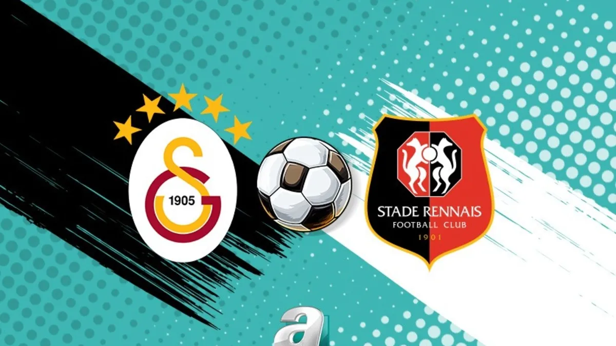 Galatasaray Rennes Maçı Canlı Yayın | Hazırlık Maçı 2023