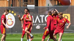 Galatasaray Devam Ediyor: Yeni Sezon Hazırlıkları ASporla!