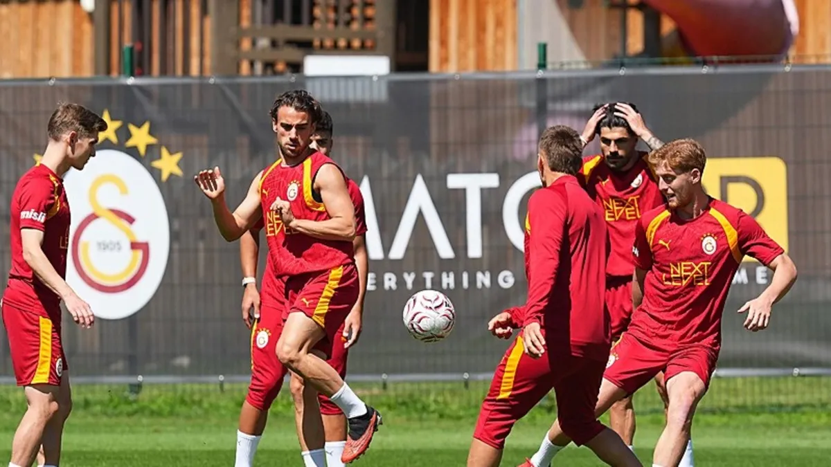 Galatasaray Devam Ediyor: Yeni Sezon Hazırlıkları ASporla!
