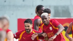 Galatasaray Yeni Sezon Hazırlıkları: Aspordan Son Gelişmeler