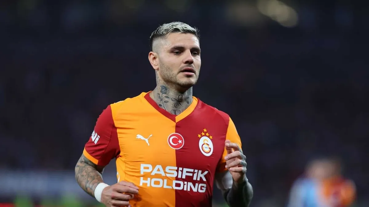 Mauro Icardinin Galatasaraya Yönlendirdiği Sitem Dolu Sözler