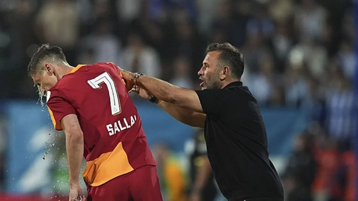 Roland Sallai: İlk Galibiyetin Önemi ve Beklentiler