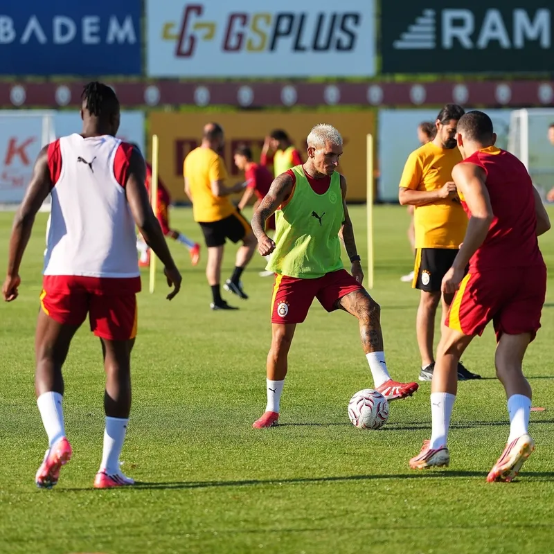 Galatasaray Arca Çorum FK Maçı Ne Zaman, Saat Kaçta ve Hangi Kanalda Yayınlanacak?