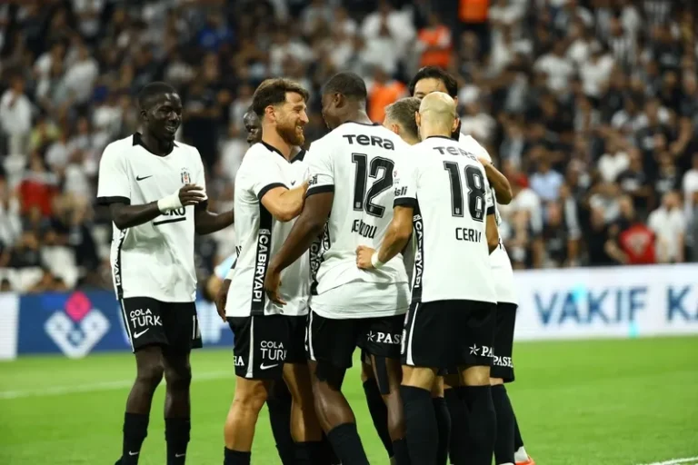 Beşiktaş Marsilya Maçı: Tarih, Saat ve Yayın Bilgileri ASporda