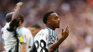Beşiktaş Joe Willock transferinden vazgeçmiyor!
