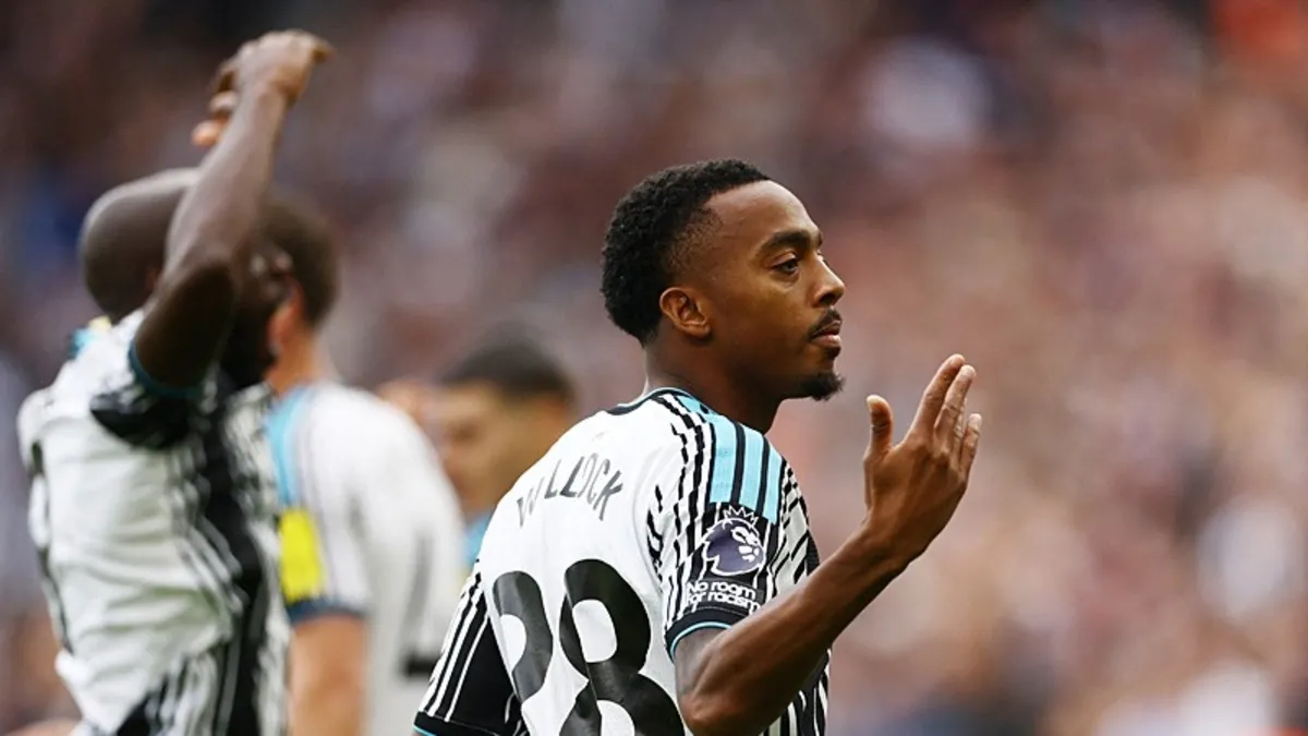 Beşiktaş Joe Willock transferinden vazgeçmiyor!