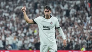 Beşiktaşa Dusan Vlahovic transferinde müjdeli haber!