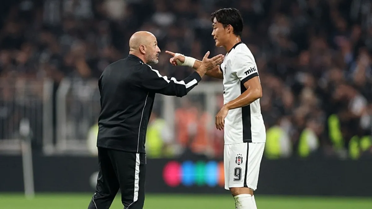 Beşiktaş’ın Güney Koreli yıldız golcüsü Hyeon-gyu