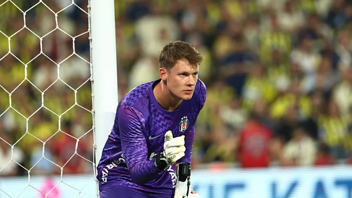 Alexander Nübel Almanya Milli Takımından davet aldı.