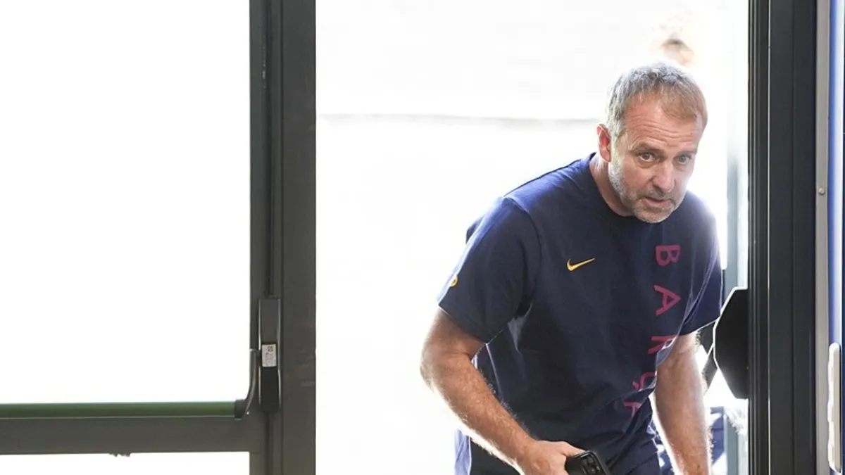 Hansi Flickten Galatasaray Uyarısı: En İyi Futbolumuzu Oynamalıyız!