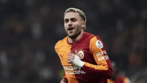 Barış Alper Yılmaz: Galatasaray Taraftarı Benim Ailem! Kasımpaşa Maçı Sonrası Duygusal Açıklama