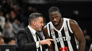 Beşiktaş Maccabi Rapyd ile EuroLeaguede karşılaşacak!