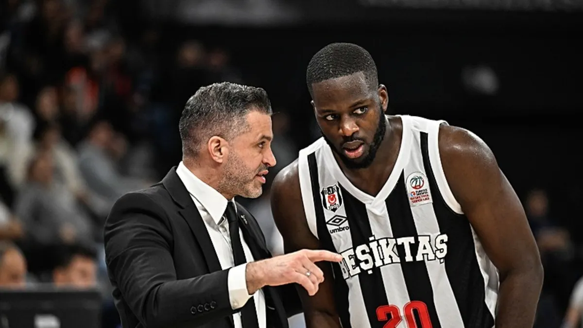 Beşiktaş Maccabi Rapyd ile EuroLeaguede karşılaşacak!